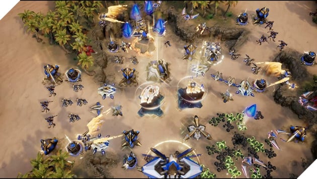 Game Stormgate sắp mất chế độ online vì công ty AI mua lại nhà cung cấp máy chủ 3