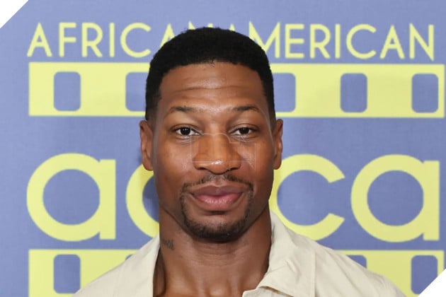 Hình ảnh về sao nam Jonathan Majors.