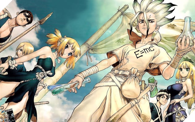 Họa sĩ Dr. Stone cảnh báo: Khi Shonen Jump trở thành xiềng xích kìm hãm sự đa dạng của Manga