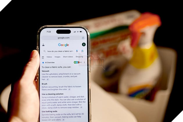 AI Google có thể tạo hàng triệu câu trả lời sai mỗi giờ 2