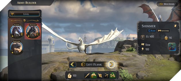 Game of Thrones: Dragonfire Chính Thức Được Công Bố Cho Điện Thoại Di Động 4