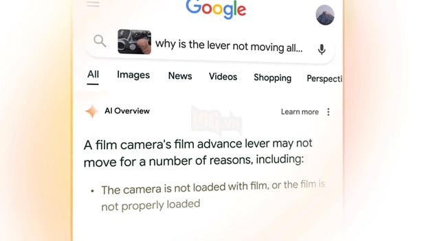AI Google có thể tạo hàng triệu câu trả lời sai mỗi giờ