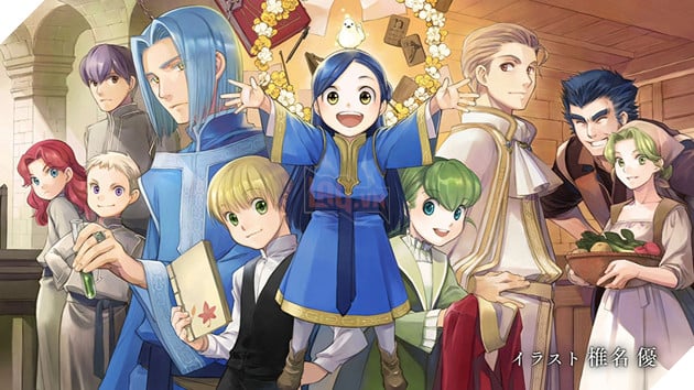 Nghi vấn Anime Honzuki no Gekokujou sử dụng AI cho bối cảnh: Studio Việt Nam vô tình bị gọi tên ?