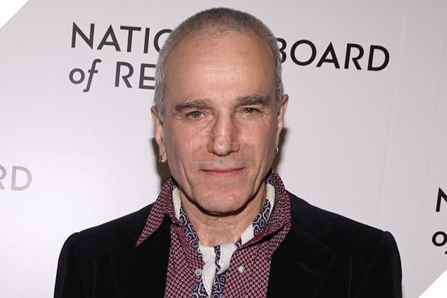 Hình ảnh về diễn viên Daniel Day-Lewis.