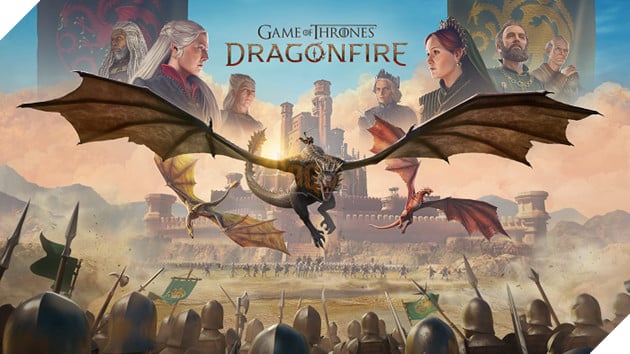 Game of Thrones: Dragonfire Chính Thức Được Công Bố Cho Điện Thoại Di Động 2