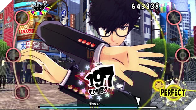 Hé Lộ Khả Năng Các Phần Game Persona Đời Đầu Sẽ Sớm Quay Trở Lại