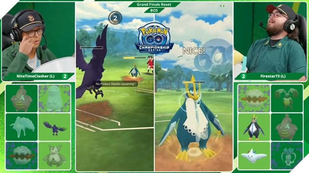 Pokemon Go gây tranh cãi khi nhà vô địch bị xử thua vì ăn mừng