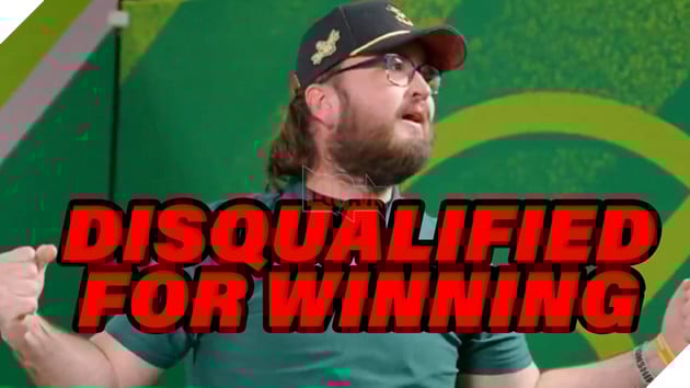 Pokemon Go gây tranh cãi khi nhà vô địch bị xử thua vì ăn mừng 2