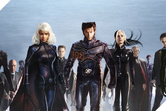 Hình ảnh về phim "X-Men".