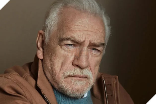 Hình ảnh về nam diễn viên kỳ cựu Brian Cox.