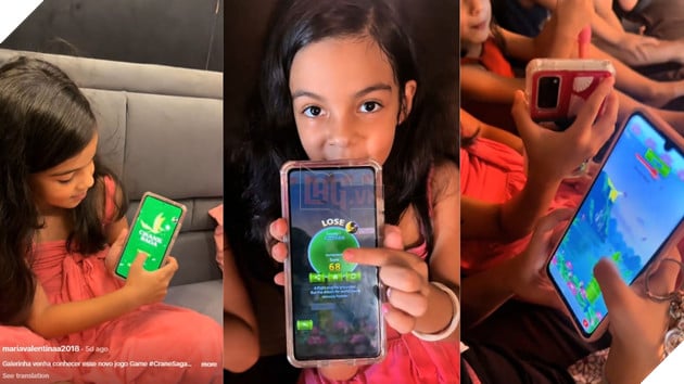 Crane Saga - Dự Án Game Lan Tỏa Thông Điệp “Fly For Peace” Từ Việt Nam Bắt Đầu Được Chú Ý Tại Rio Branco - Brazil  2