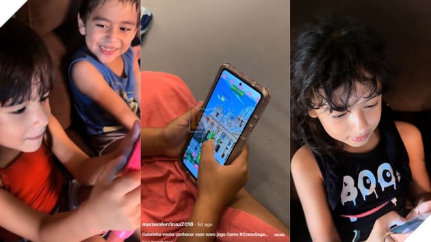 Crane Saga - Dự Án Game Lan Tỏa Thông Điệp “Fly For Peace” Từ Việt Nam Bắt Đầu Được Chú Ý Tại Rio Branco - Brazil 