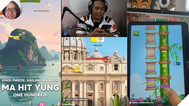Crane Saga - Dự Án Game Lan Tỏa Thông Điệp “Fly For Peace” Từ Việt Nam Bắt Đầu Được Chú Ý Tại Rio Branco - Brazil  4
