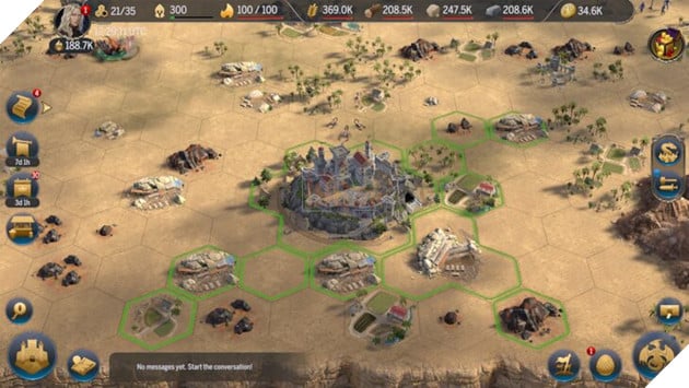 Game of Thrones: Dragonfire Chính Thức Được Công Bố Cho Điện Thoại Di Động 3