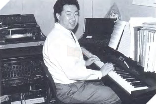 Hình ảnh về về nhà cố vấn Koji Kondo.