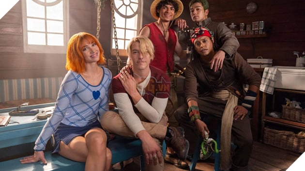 One Piece live action season 3 xác nhận ra mắt năm 2027