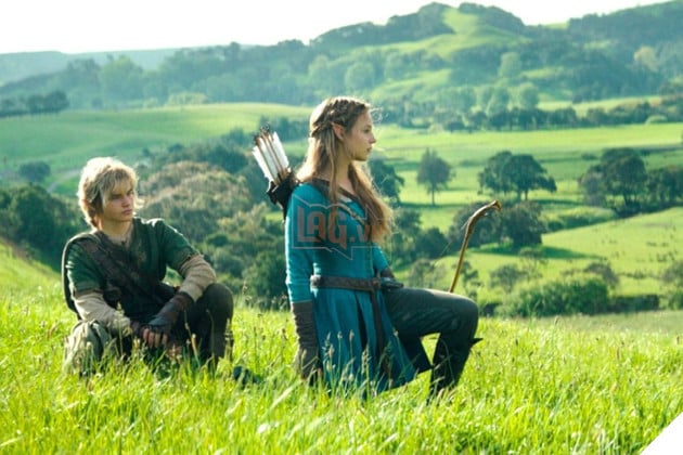 Hình ảnh về phim The Legend Of Zelda.