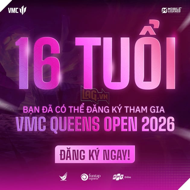 VMC Queens Open 2026: Hành Trình Chinh Phục Sân Chơi Đỉnh Cao Dành Cho Nữ 2