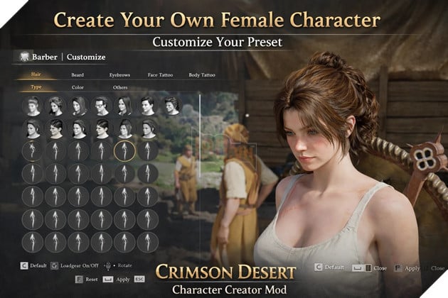 Crimson Desert Nhận Được Bản Mod Giúp Giải Quyết Một Vấn Đề Liên Quan Đến Nhân Vật Chính 3