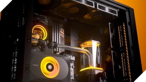 Corsair ra mắt công cụ custom Frame 4000D, tự thiết kế vỏ PC theo ý thích, giá khá chát