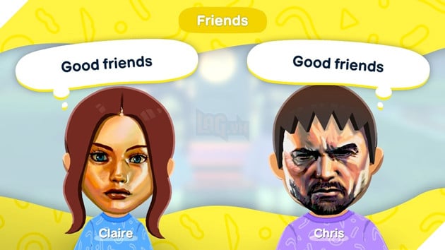 Tomodachi Life Living the Dream bùng nổ với tính năng tạo nhân vật