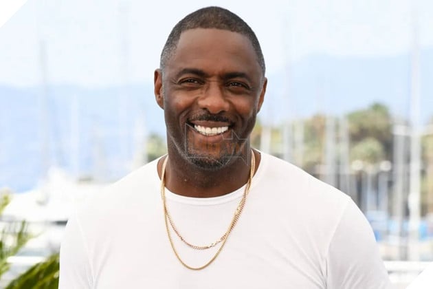Hình ảnh về diễn viên Idris Elba.