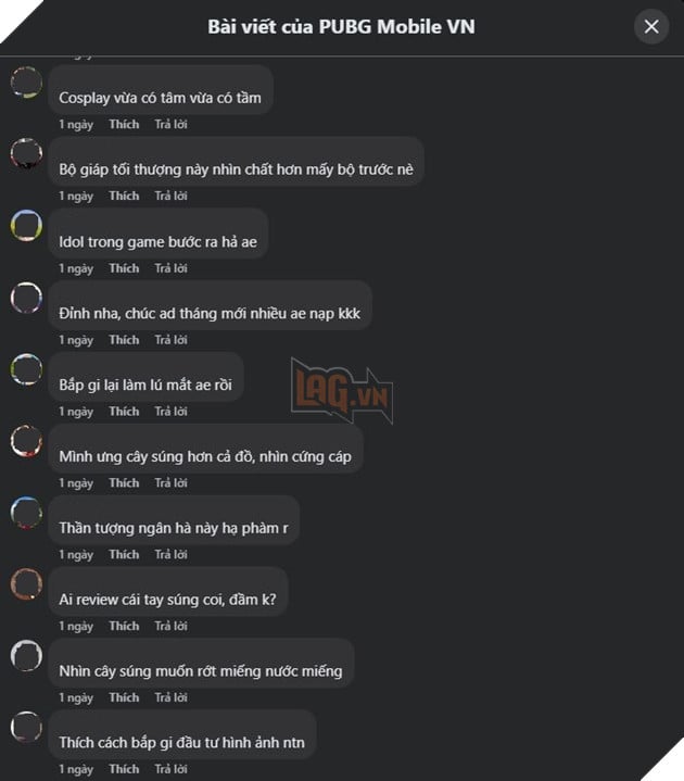 PUBG Mobile Hợp Tác Streamer Ms Three Ra Mắt Giáp Tối Thượng “Thần Tượng Ngân Hà” 4