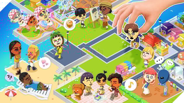 Tomodachi Life trở lại sau 12 năm và có thể thành hit mới