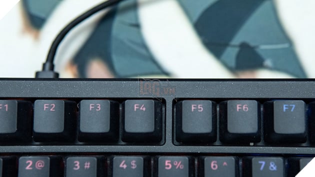 Review bộ đôi vũ khí từ ANTGAMER: Bàn phím nhôm AGK75 và chuột siêu nhẹ AGM535R 3