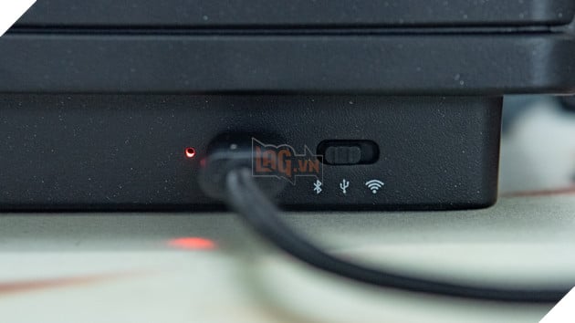 Review bộ đôi vũ khí từ ANTGAMER: Bàn phím nhôm AGK75 và chuột siêu nhẹ AGM535R 8