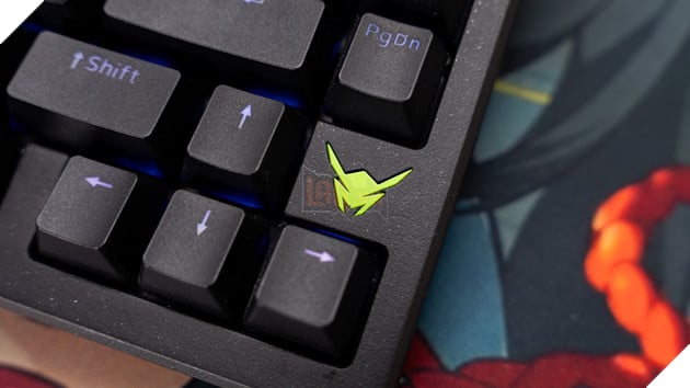 Review bộ đôi vũ khí từ ANTGAMER: Bàn phím nhôm AGK75 và chuột siêu nhẹ AGM535R 7