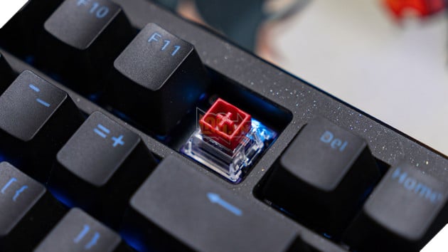 Review bộ đôi vũ khí từ ANTGAMER: Bàn phím nhôm AGK75 và chuột siêu nhẹ AGM535R 6