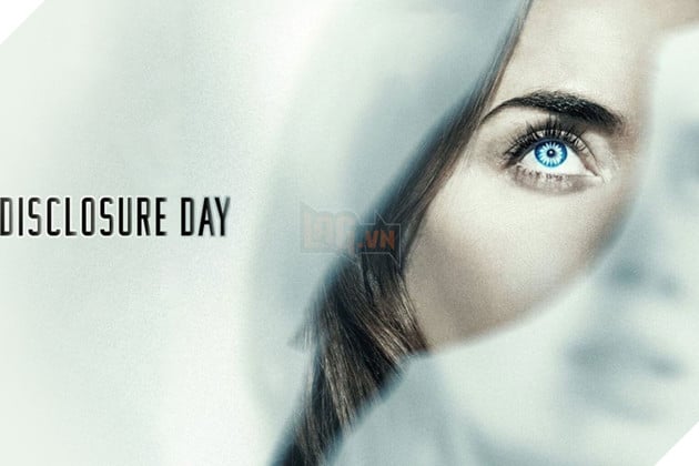 Hình ảnh về phim "Disclousure Day".