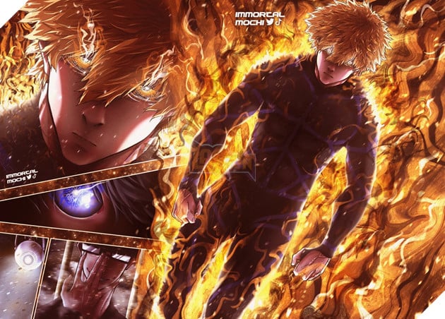 Spoiler Blue Lock Chap 341: Cỗ Xe Tăng Kunigami Rensuke 3