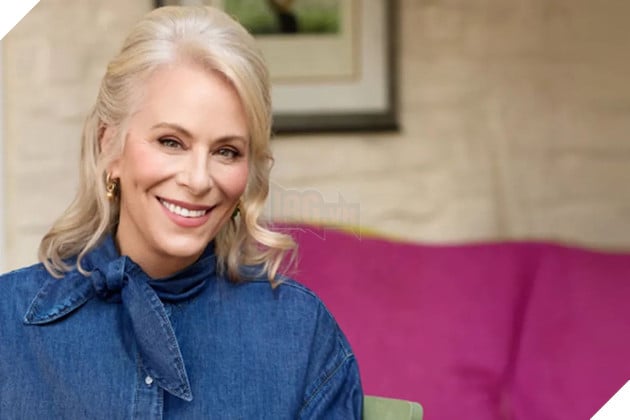 Hình ảnh về diễn viên Jane Kaczmarek.