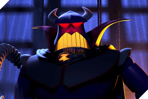 Hình ảnh về nhân vật Zurg.