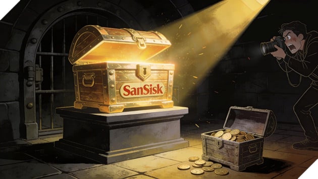 SanDisk ra mắt thẻ nhớ SD 2TB giá tới 2.000 USD 2