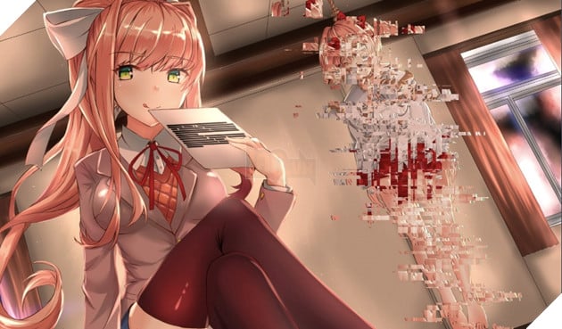 Doki Doki Literature Club bị gỡ khỏi Google Play Store 2