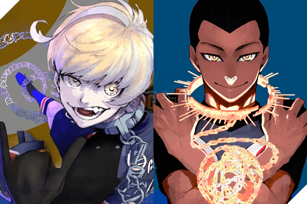 Spoiler Blue Lock Chap 340 part 1: Hiệp 2 giữa Pháp vs Nhật bắt đầu 3