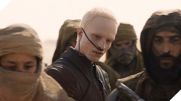 Dune 3: Nhân Vật Scytale Của Robert Pattinson Hứa Hẹn Sẽ Phản Diện Đáng Nhớ Nhất 3