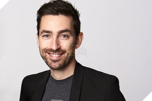 Hình ảnh về đạo diễn Zach Lipovsky.