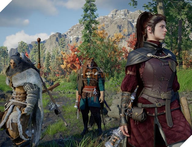 Crimson Desert Hé Lộ Nhiều Tính Năng Mới Cùng Nội Dung Mở Rộng Cho Giai Đoạn Cuối Game 2