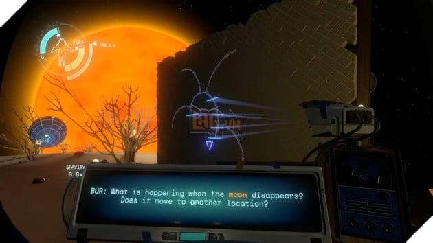 Những mặt trăng kỳ lạ trong game và sức hút khó lý giải