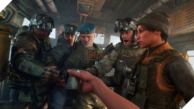 Thương Hiệu Game Bắn Súng Sinh Tồn Hậu Tận Thế Metro Dường Như Sắp Có Phần Mới 3