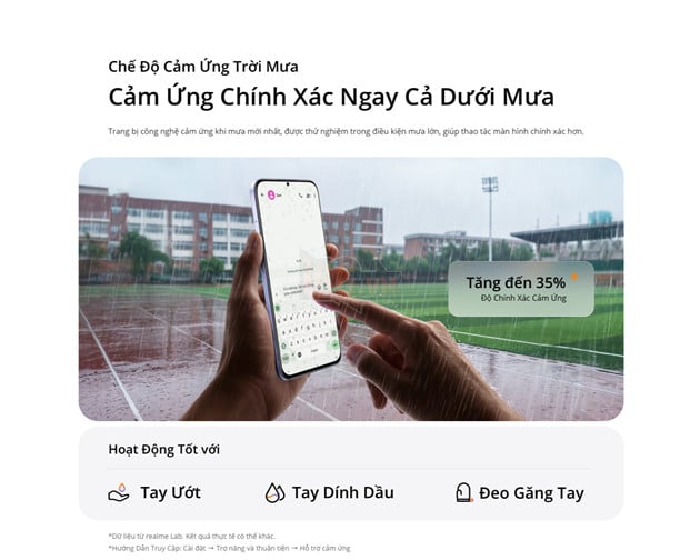 Realme C100 Chính Thức Ra Mắt: Siêu Pin Titan 8000mah Đột Phá Trong Phân Khúc Phổ Thông Với Khả Năng “Sạc Một Lần, Dùng 2 Ngày”  9