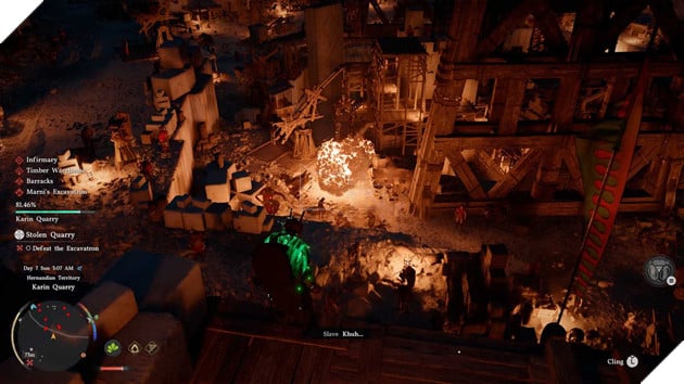 Crimson Desert Hé Lộ Nhiều Tính Năng Mới Cùng Nội Dung Mở Rộng Cho Giai Đoạn Cuối Game 4