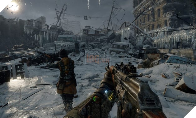 Thương Hiệu Game Bắn Súng Sinh Tồn Hậu Tận Thế Metro Dường Như Sắp Có Phần Mới