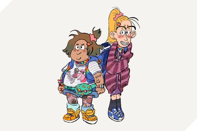 Hình ảnh về dự án "Be-Fri".