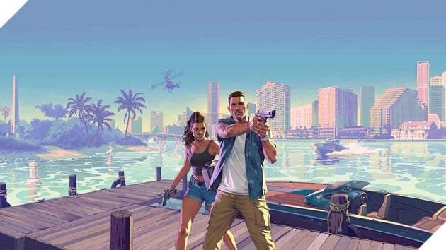 Rockstar Games bị hacker tấn công và đòi tiền chuộc dữ liệu