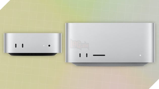 Mac mini và Mac Studio cháy hàng do nhu cầu tăng cao